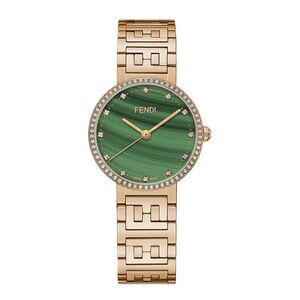 Fendi Women's Forever Fendi Diamond Watch